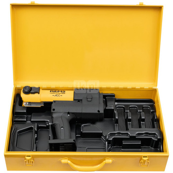 REMS Akku-Press 22V ACC Basic-Pack\P