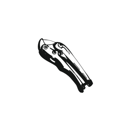 Nożyce do rur TECE flex 16-25 mm