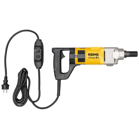 REMS Picus S1 Napęd