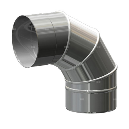 ST Kolano skrętne ŁKI 90 140 INV