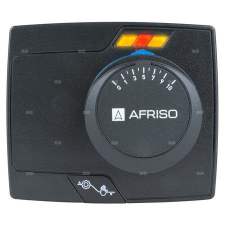 Siłownik elektryczny ARM 349 ProClick, 2- i 3-pkt, 230 V AC, 120 s, 15 Nm