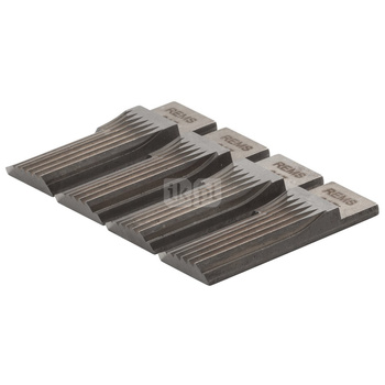 Noże grzebieniowe HSS NPT 2 1/2-4, Zestaw