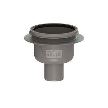 Korpus wpustu Classic, DN50, odpł. pionowy, bez syfonu