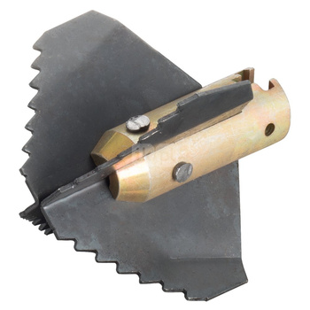 Krzyżowe wiertło piórowe 32/115