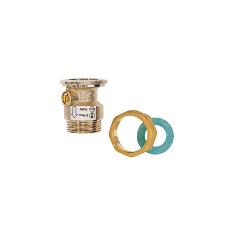 ZAWOR ZWROTNY SB 11/4"FLX2"GZ ZE SLUZA + NAKRETKA