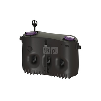 Separatory tłuszczu EasyClean free Basic Direct NS 10 Prawy, z urządzeniem do napełniania