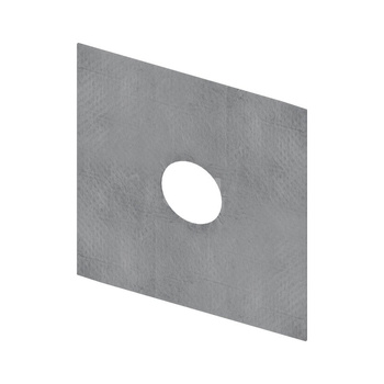 Uszczelka gumowa samoprzylepna do montażu kolan naściennych TECE