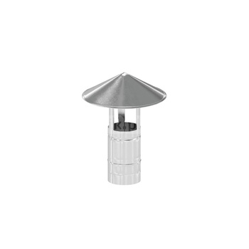 Parasol RICOM ENERGY SW316L stal nierdzewna fi 150 mm