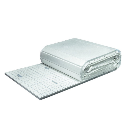 Kermi x-net Mat. izol. z rzepem C17, 30-2mm, rolka 10 m w opak. = 10 m2