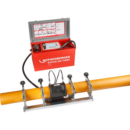 Zgrzewarka elektooporowa ROFUSE TURBO 1200