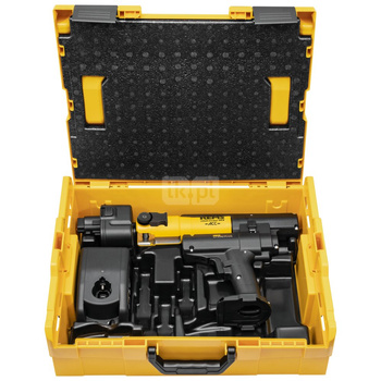 REMS Mini-Press 14V ACC Basic-Pack L-Boxx