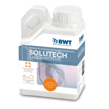 BWT SoluTECH Zabezpieczenie 10 L