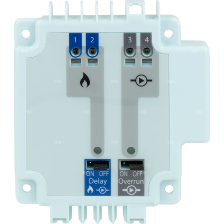 Moduł sterowania pompą i kotłem do listwy KL06-M SALUS PL07