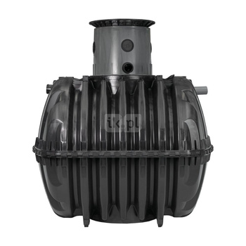 One2clean 7 nadbudowa maxi z żeliwną pokrywą B-125