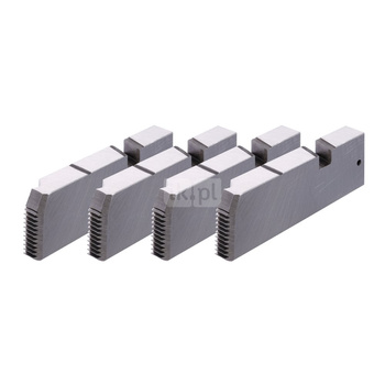 Noże SS, BSPT R, 1/2-3/4”