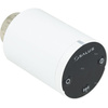 Salus elektroniczna grzejnikowa głowica termostatyczna TRV28RFM, M28x1,5 mm, bateryjna