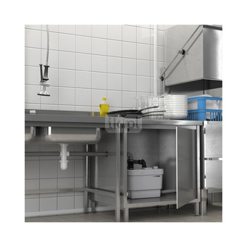 SANISPEED - Pompa (kuchnia, pralnia, łazienka bez WC, pub/dom)