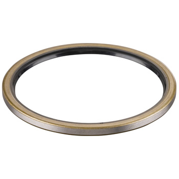 Pierścień uszczelniający wału