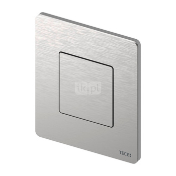 Przycisk spłukujący do stelaża do pisuaru (Mechaniczny) TECE solid metal, kolor stal nierdzewna szczotkowana