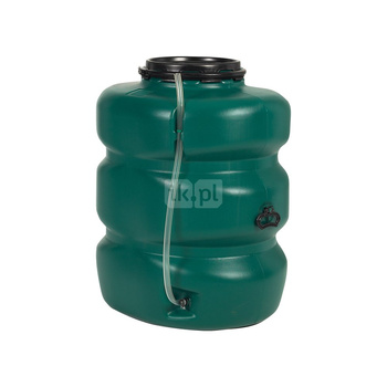 Garden zbiornik 500 litrów, zielony