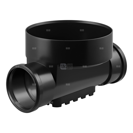 Kineta przelotowa MAGNAPLAST typ 315, 200 mm,