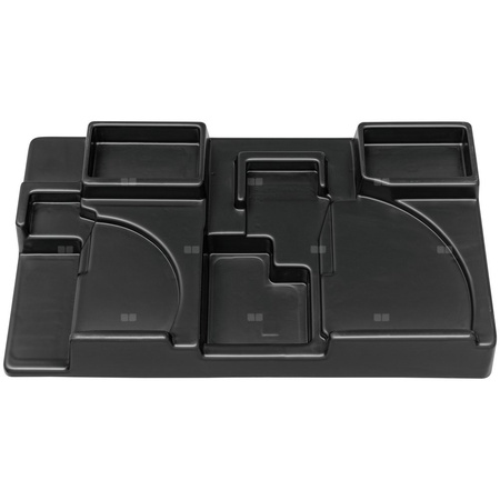 Wkładka Segment gnący +ślizg