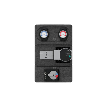 Grupa pompowa c.o. z mieszaczem WPKI-HKM E 24