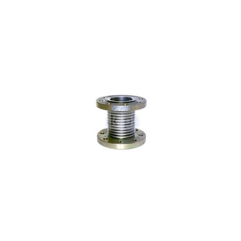 Złącze antywibracyjne kołnierzowe do gazu EMIGAS DN 80 PN10 FLG/FLG