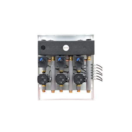 Zestaw Concept by Womix MIX-BOX 222 z pompami DAB Evosta2 65/130  