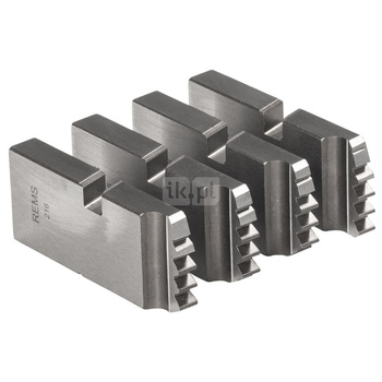 Noże gwintujące M 56, HSS, Zestaw