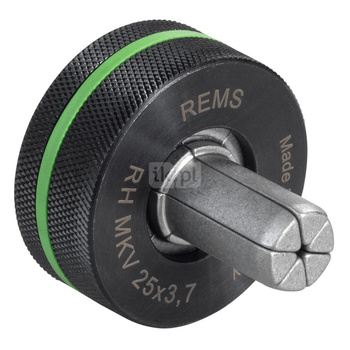 Głowica kielichująca RH MKV 25 x 3,7