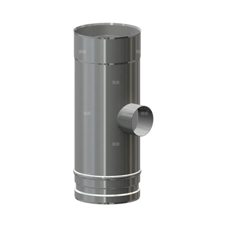 Trójnik regulacyjny 90' MK ŻARY ST TRKR 130 mm x 60 mm