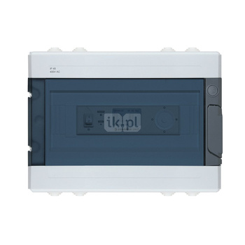 Sterownik Euroster EUNI2 - w obudowie