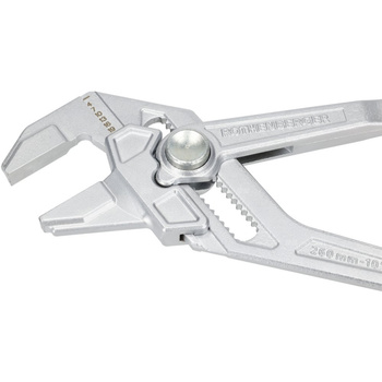 Klucz nastawny ROFAST 10" 1K + Nakładki (3szt.)