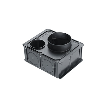 System rozdziału powietrza STIEBEL ELTRON LVS-MSV-SB