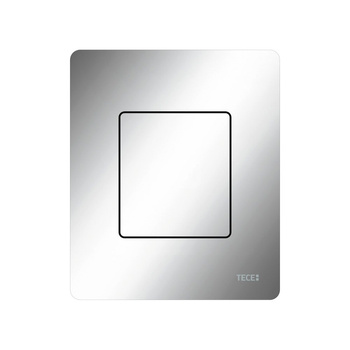 Przycisk spłukujący do stelaża do pisuaru (Mechaniczny) TECE solid metal, kolor chrom połysk