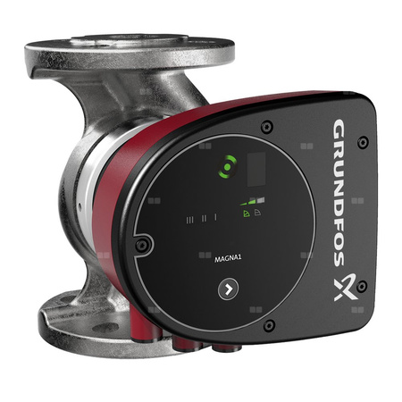 Pompa obiegowa GRUNDFOS MAGNA1 40-40 F N 220, 2964 obr/min 1 x 230 V 50/60 Hz PN6/10