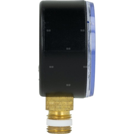 Manometr z rurką Bourdona AFRISO RF grzewczy 0/6 bar G1/4B radialne fi 50 mm, kl. 2.5%