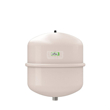 Naczynie wzbiorcze REFLEX N 25, pojemność 25 l, 4 bar / 70'C, kolor biały, do instalacji