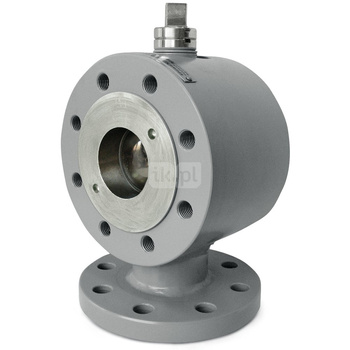 Zawór kulowy trójdrożny EFAR WKVL DN 32 kołnierz x kołnierz x kołnierz