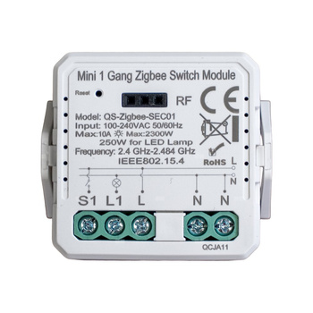 Sterownik do oświetlenia, pojedynczy 230V