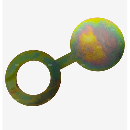 Zaślepka okularowa DN50 do stacji