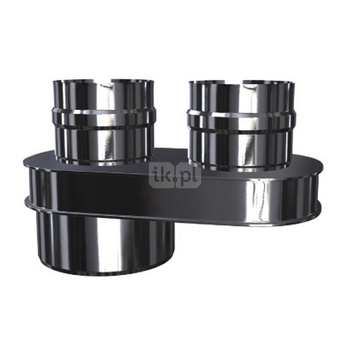 Rozdzielacz MK ŻARY PR ROZ PS fi 100-150 / 80W