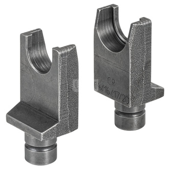 Głowica zacisk CR 14/16/17/20, 2-pak
