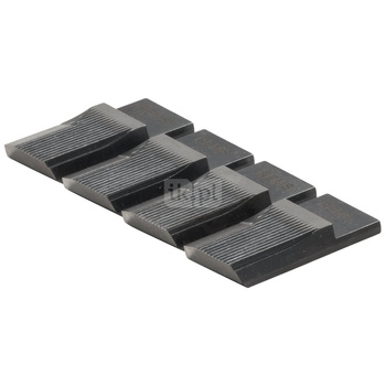 Noże grzebieniowe G 1/4-3/8, HSS, Zestaw