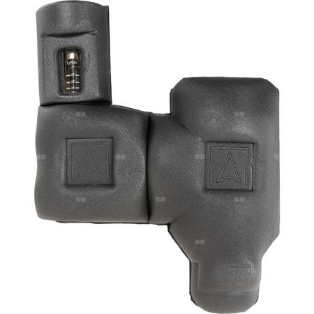 Izolacja do zespołu armatury serwisowej do pomp ciepła AFRISO AHS 560