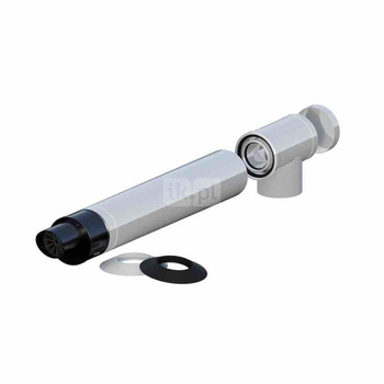 Zestaw przyłączeniowy ZB-02 przez ścianę