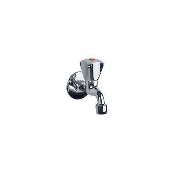 Zawór wodny KFA Armatura M294, żeliwo ocynk GZ 3/4'' x złączka do węża 3/4''