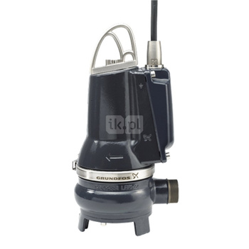 Pompa zanurzeniowa do ścieków GRUNDFOS EF30 żeliwo, moc 1.3 W 50 Hz