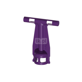 KESSEL-Pałąk zabezpieczający zasuwy odcinającej